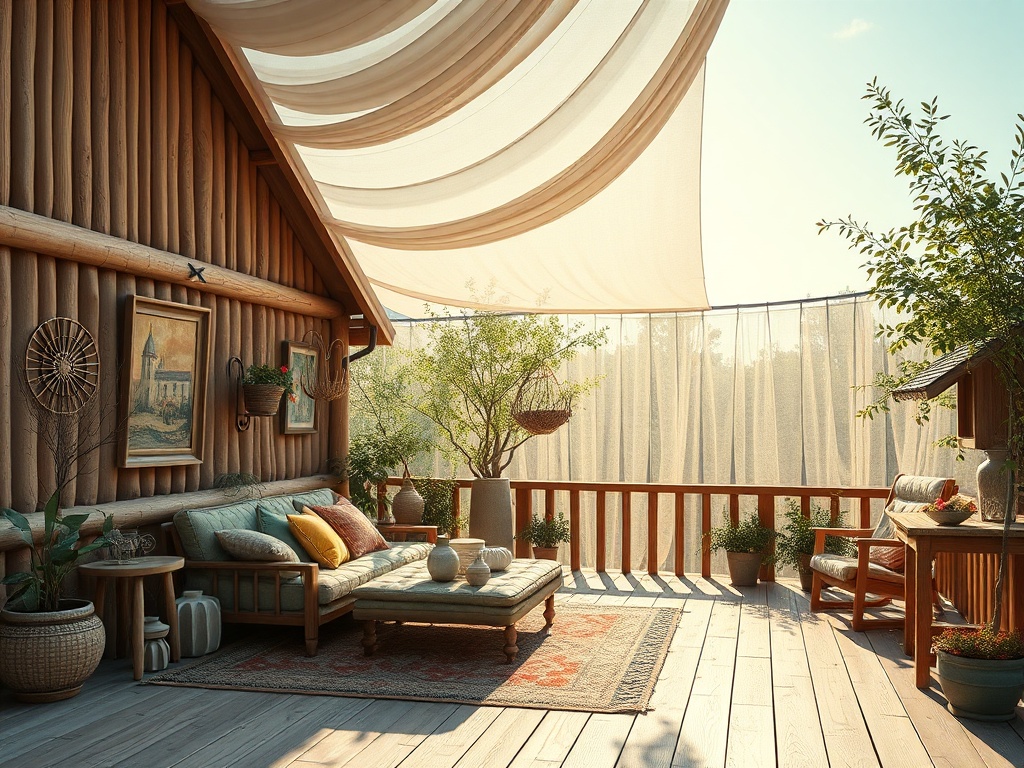 metalloyd.ru | Лофт в деревянном доме: возможно ли это