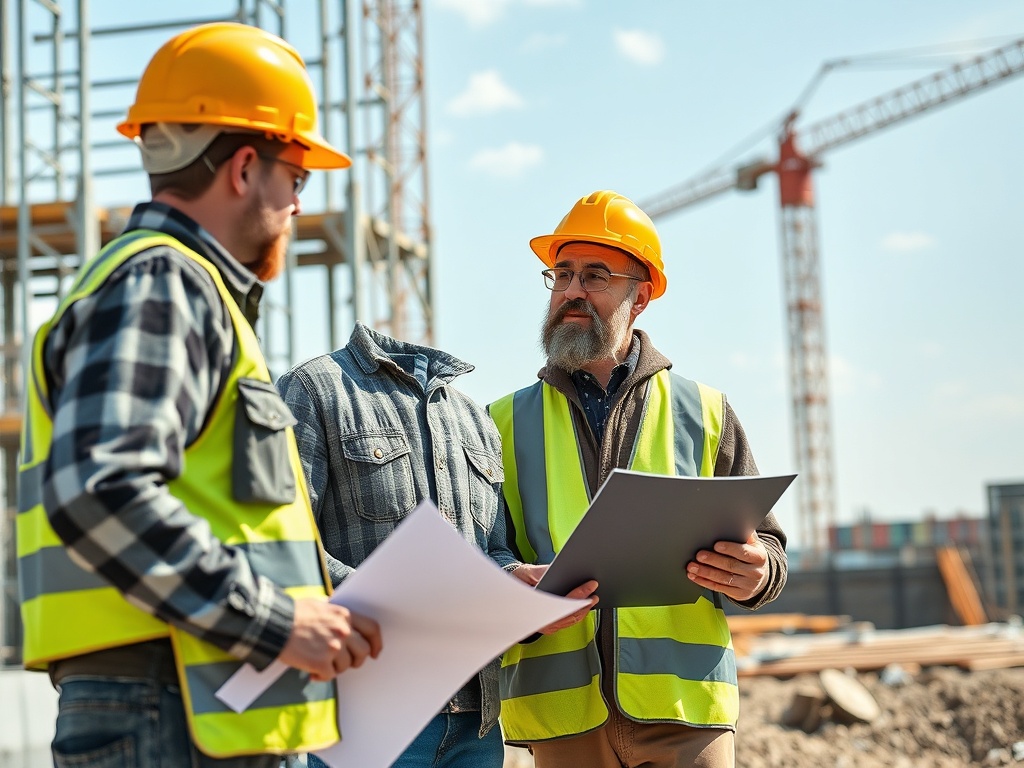 metalloyd.ru | Как избежать конфликтов со строителями