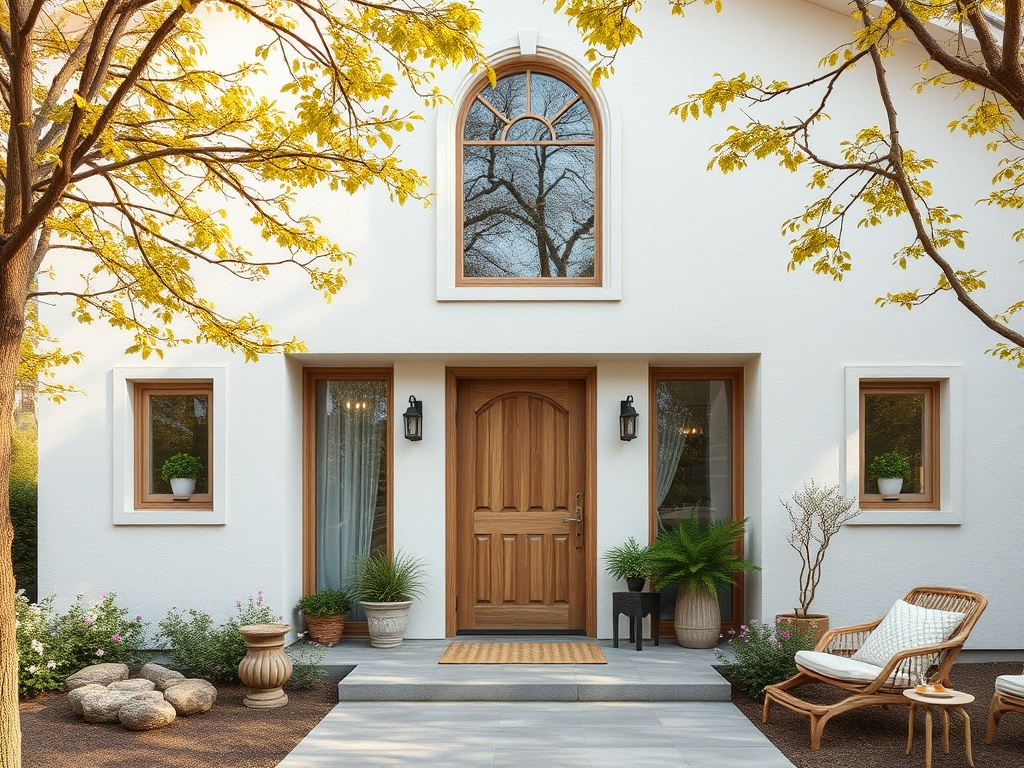 metalloyd.ru | Окна и двери в доме из клееного бруса: особенности установки